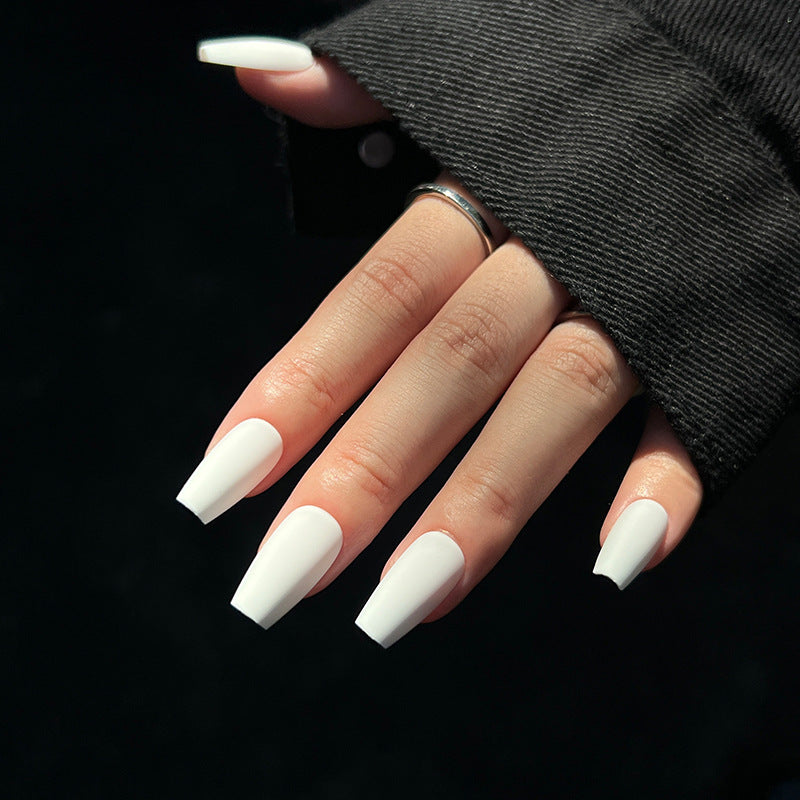 Artificial nail extensions in modern design Stornfield