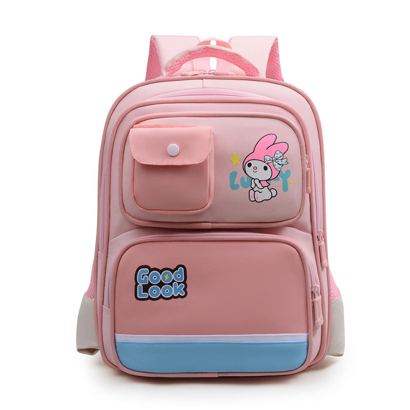Cute Character Design School Backpack Stornfield