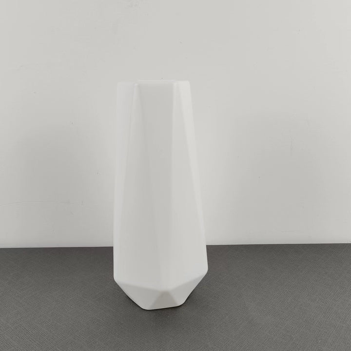 Modern Geometric Decorative Vase Stornfeild
