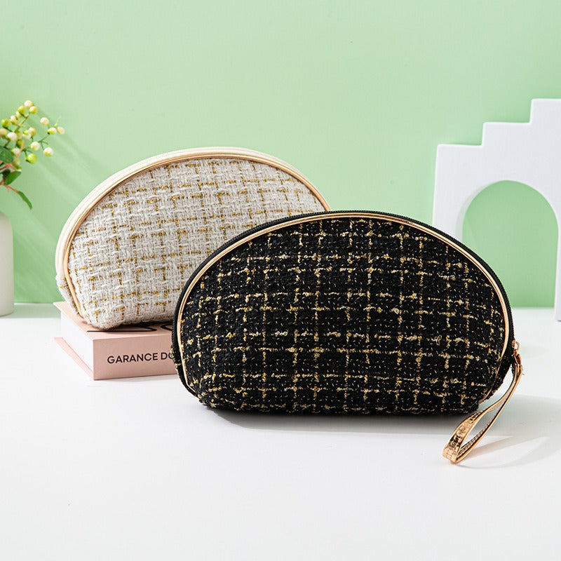 Stylish and Spacious Cosmetic Bag Stornfield