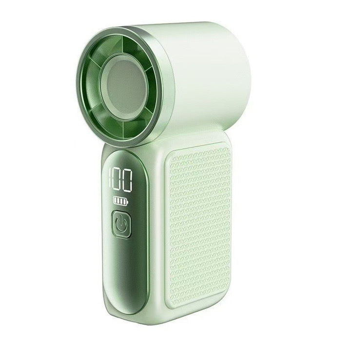 Unisex Mini Portable Rechargeable Handheld Fan Stornfield