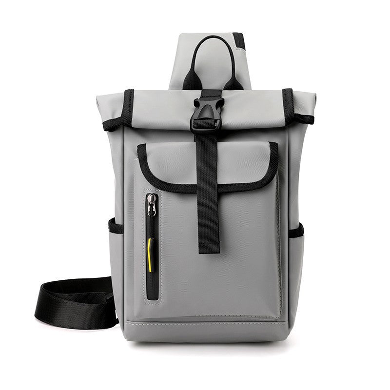 Waterproof Roll-Top Backpack Stornfield