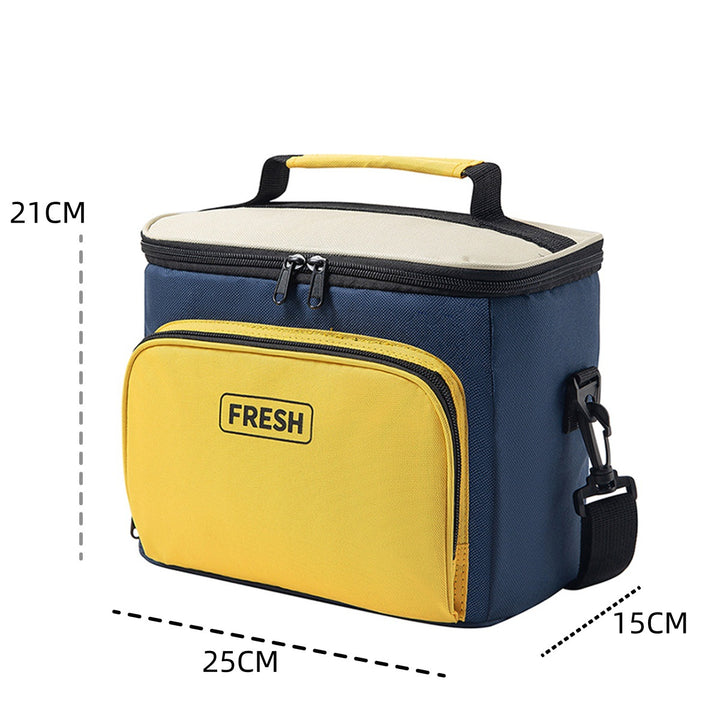Insulated Multi-Purpose Lunch Cooler Stornfield
