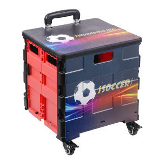 Children's Rolling Storage Box Stornfield