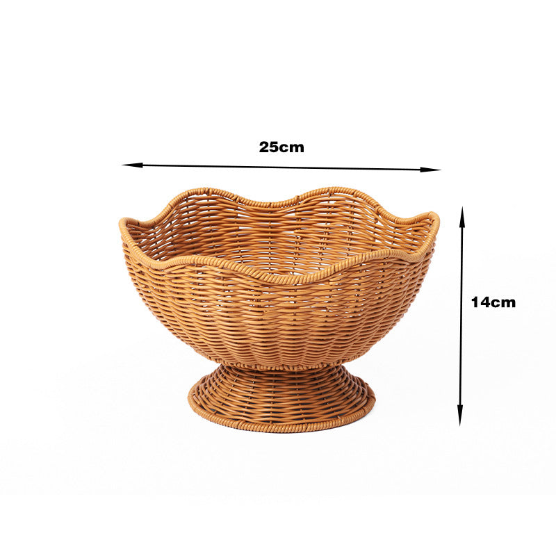 Decorative Artisan Woven Centerpiece Stornfield