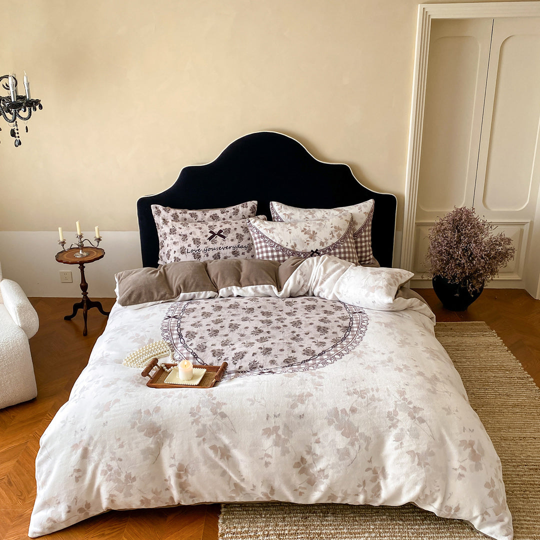 Sweet children's bedding set