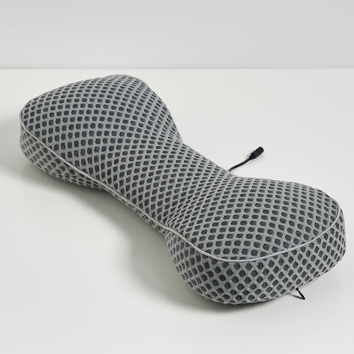 Orthopedic neck support pillow with breathable mesh structure Stornfield