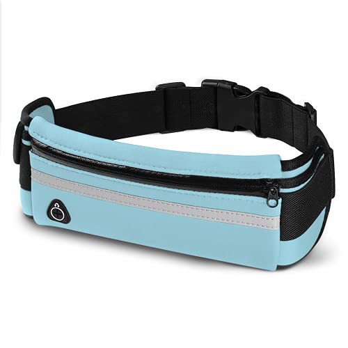 Running belt with multiple compartments Stornfield