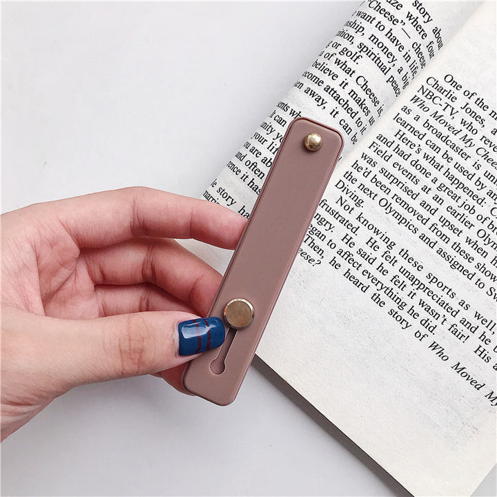 Multifunctional Silicone Bookmark Stornfield