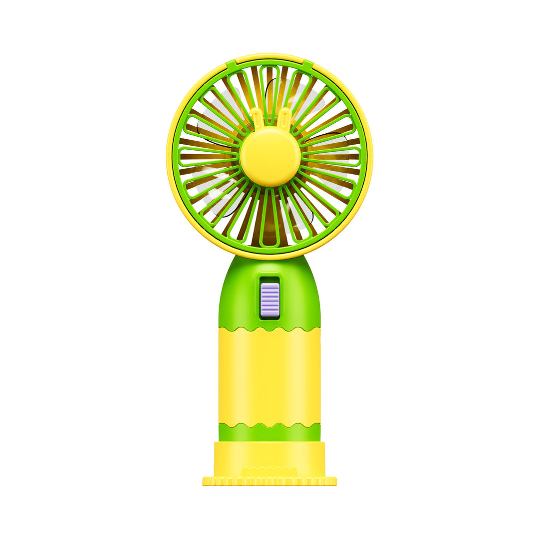 Portable Rechargeable Handheld Mist Fan Stornfield