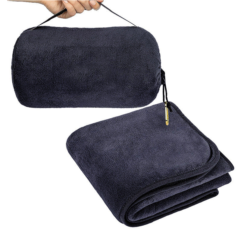 Women's Portable Microfiber Blanket Stornfield