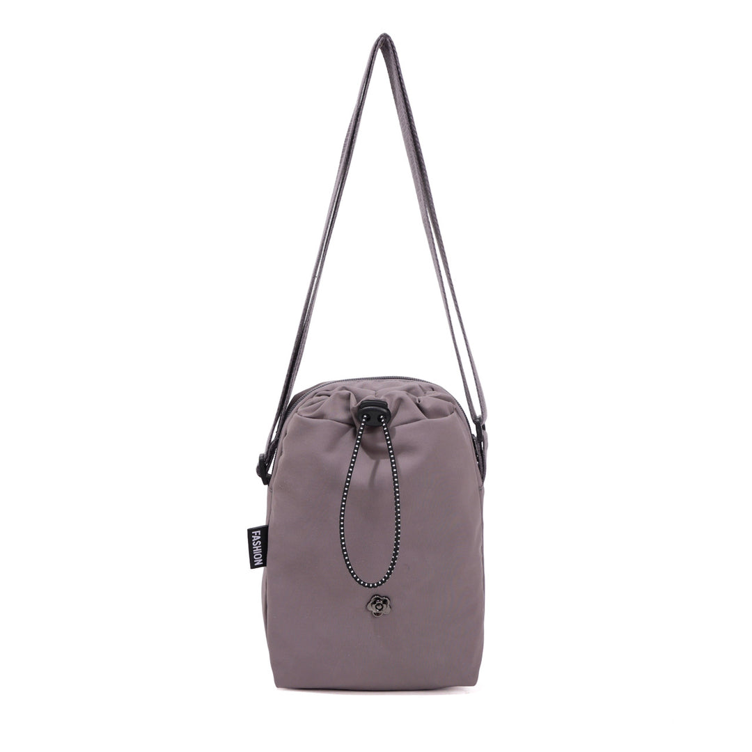 WoChic Drawstring Crossbody Bag Stornfield