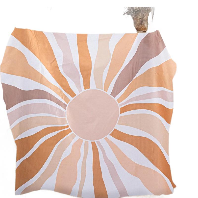 Sunburst Beach Blanket Stornfield