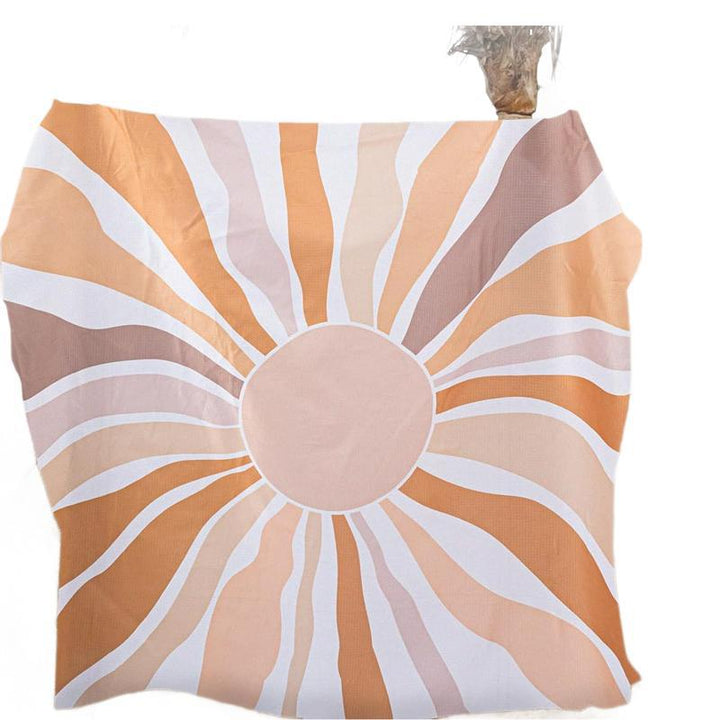 Sunburst Beach Blanket Stornfield