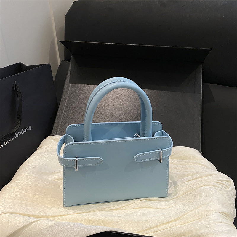 Minimalist Structured Handbag
