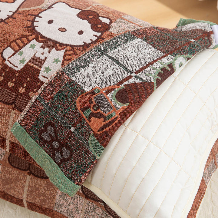Women's pillowcases with playful Hello Kitty design Stornfield