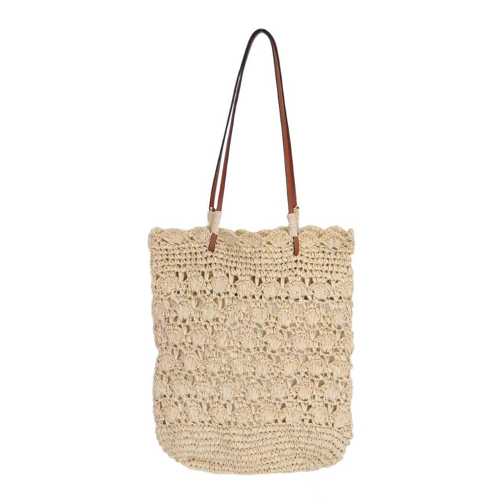 Hand-crocheted beach bag Stornfield