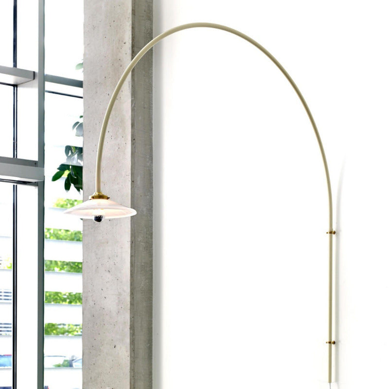 Contemporary Artisanal Floor Lamp