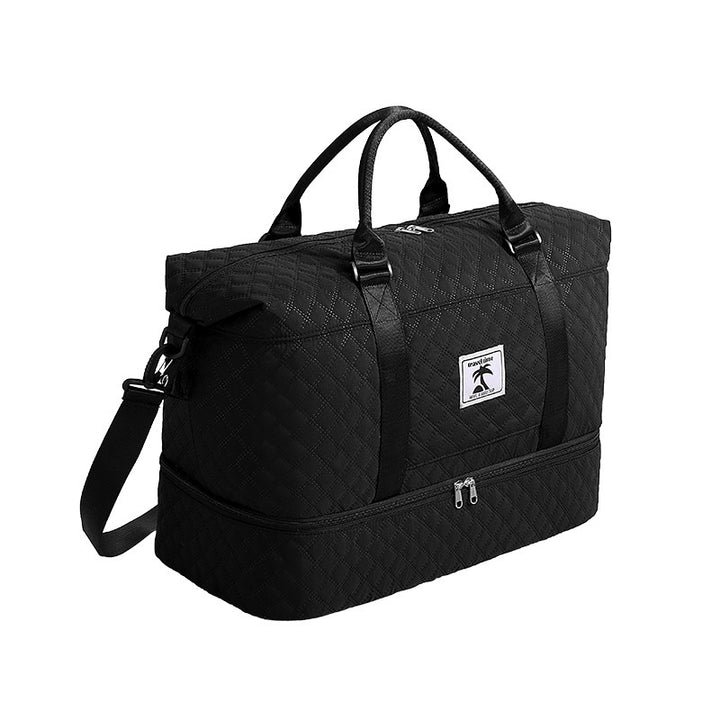 Quilted Travel Duffle Bag Stornfield