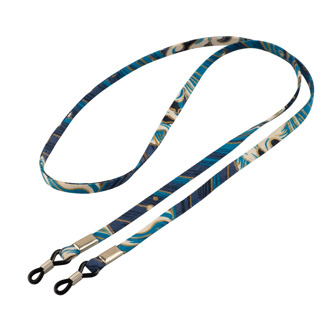 Floral Patterned Eyewear Lanyard Stornfield
