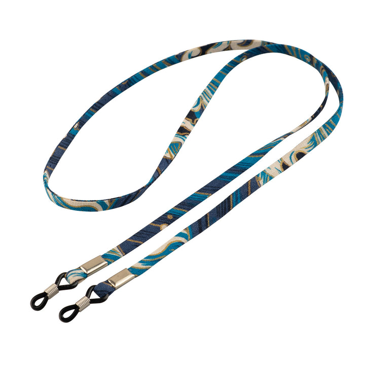 Floral Patterned Eyewear Lanyard Stornfield