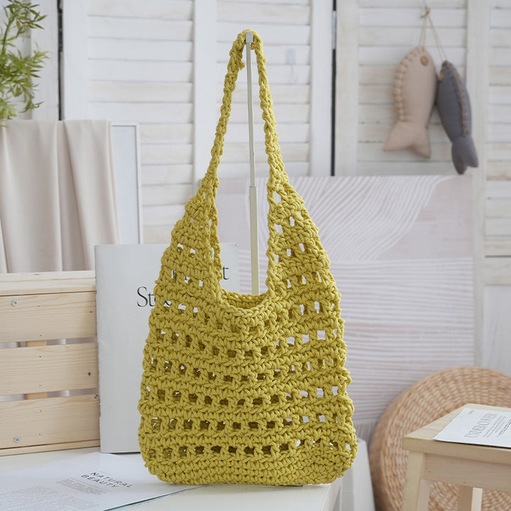 Crocheted everyday bag Stornfield