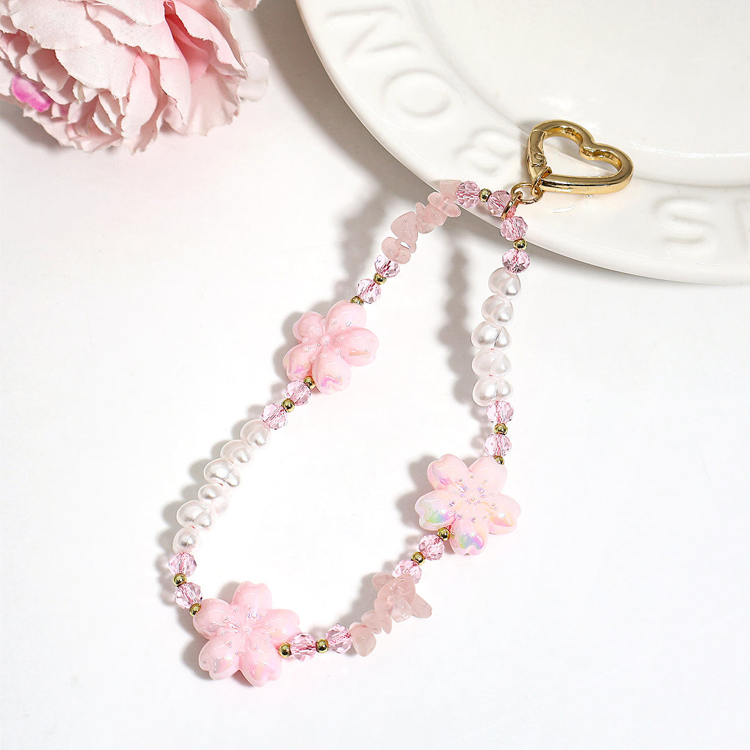 Floral Beaded Eyewear Chain Stornfield 1788159748