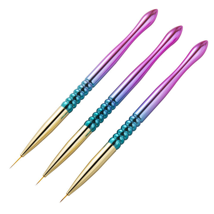 Premium Precision Nail Art Detailing Tips Stornfield