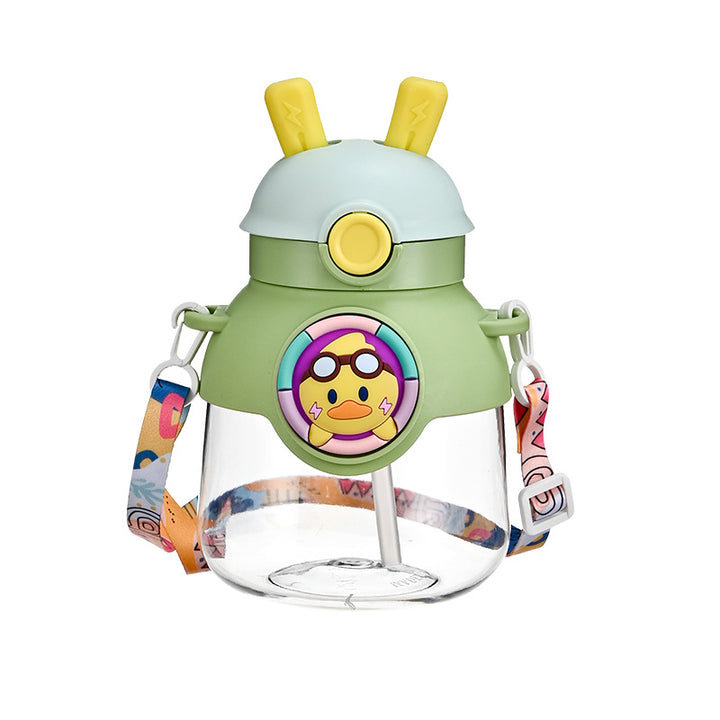 Women’s children’s drinking bottle with funny rabbit design Stornfield