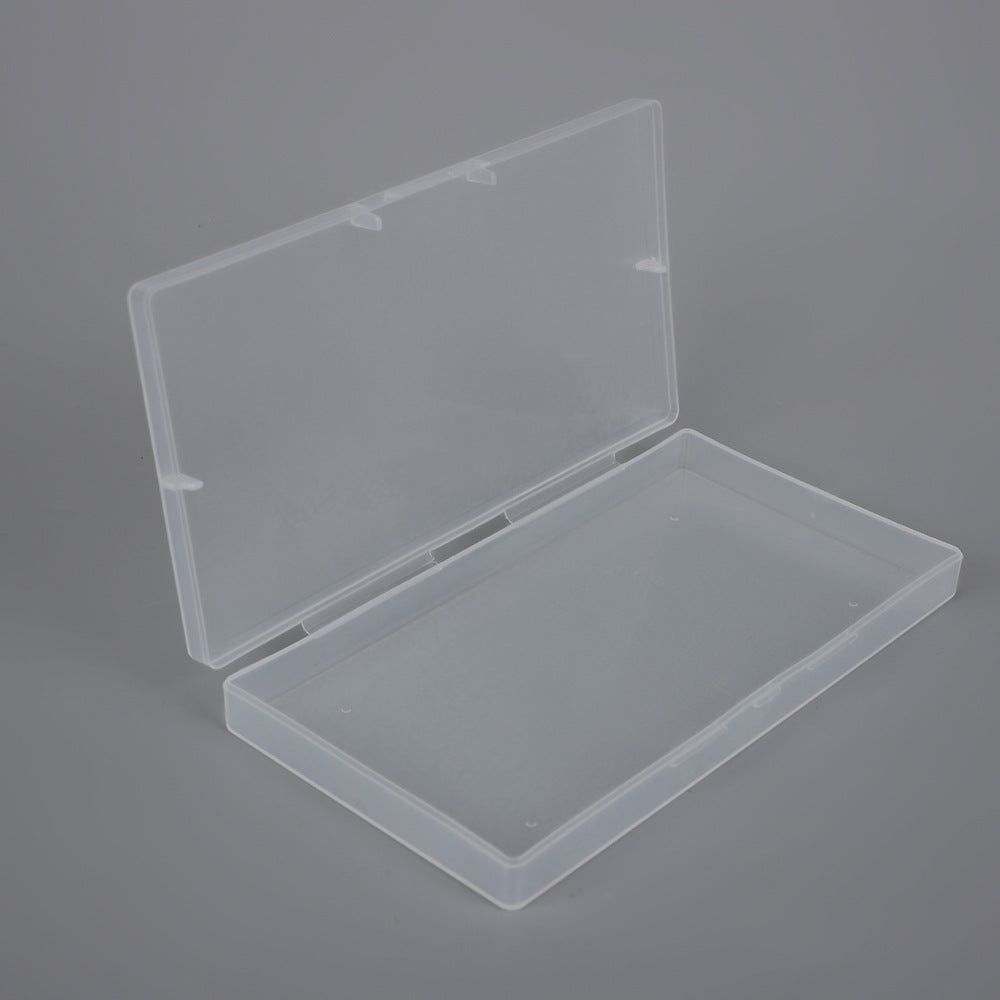 Transparent Multi-Purpose Storage Case Stornfield