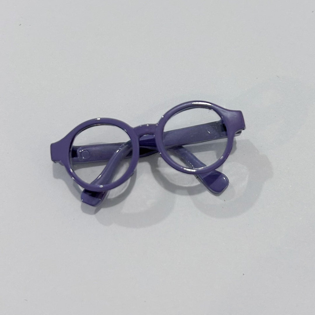 Vintage-Inspired Oval Frame Glasses Stornfield
