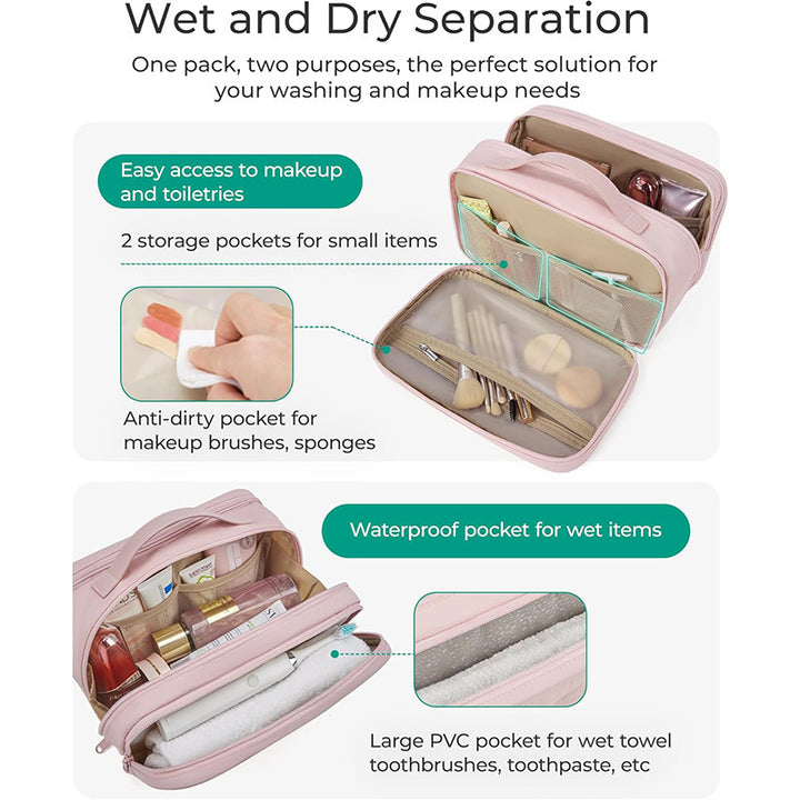 Cosmetic Organizer Bag Stornfield