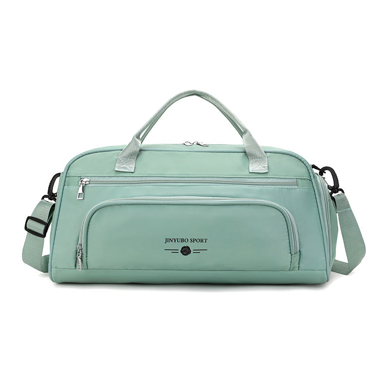 Spacious Utility Gym Duffle Stornfield