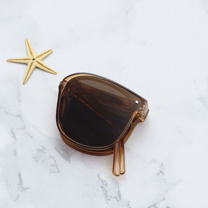 Stylish Geometric Frame Sunglasses Stornfield