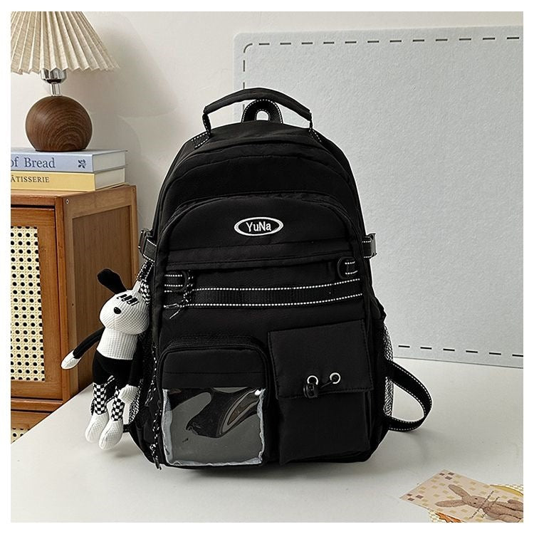 Modern Backpack With Versatile Compartments Stornfield