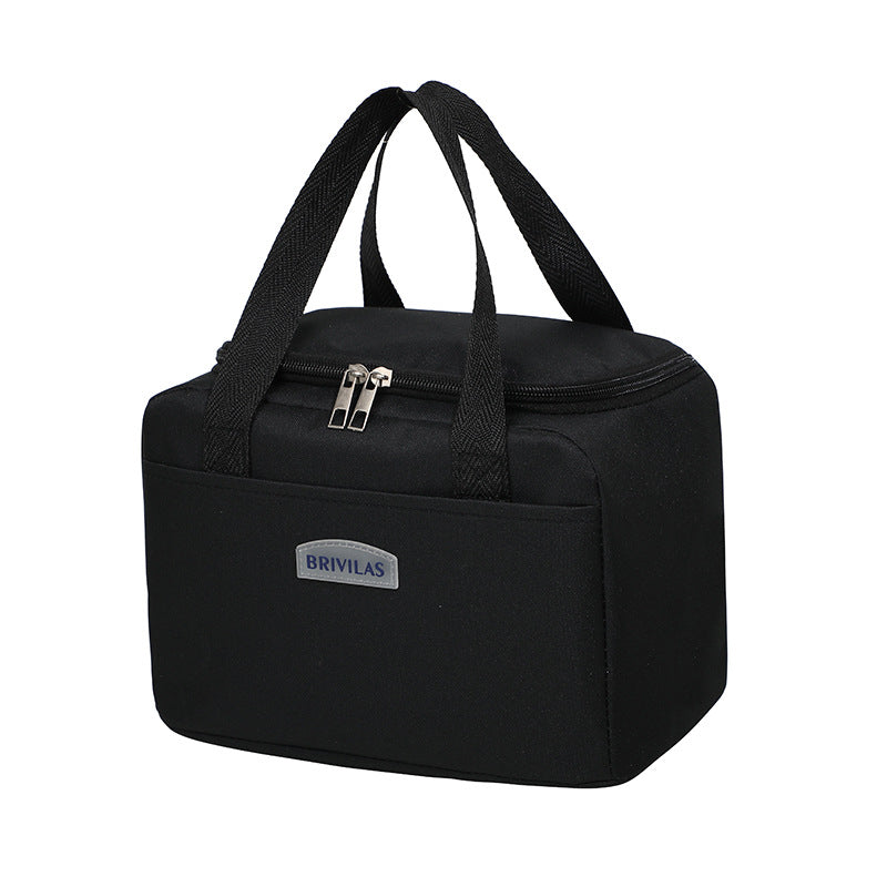 Insulated Multi-Compartment Lunch Box