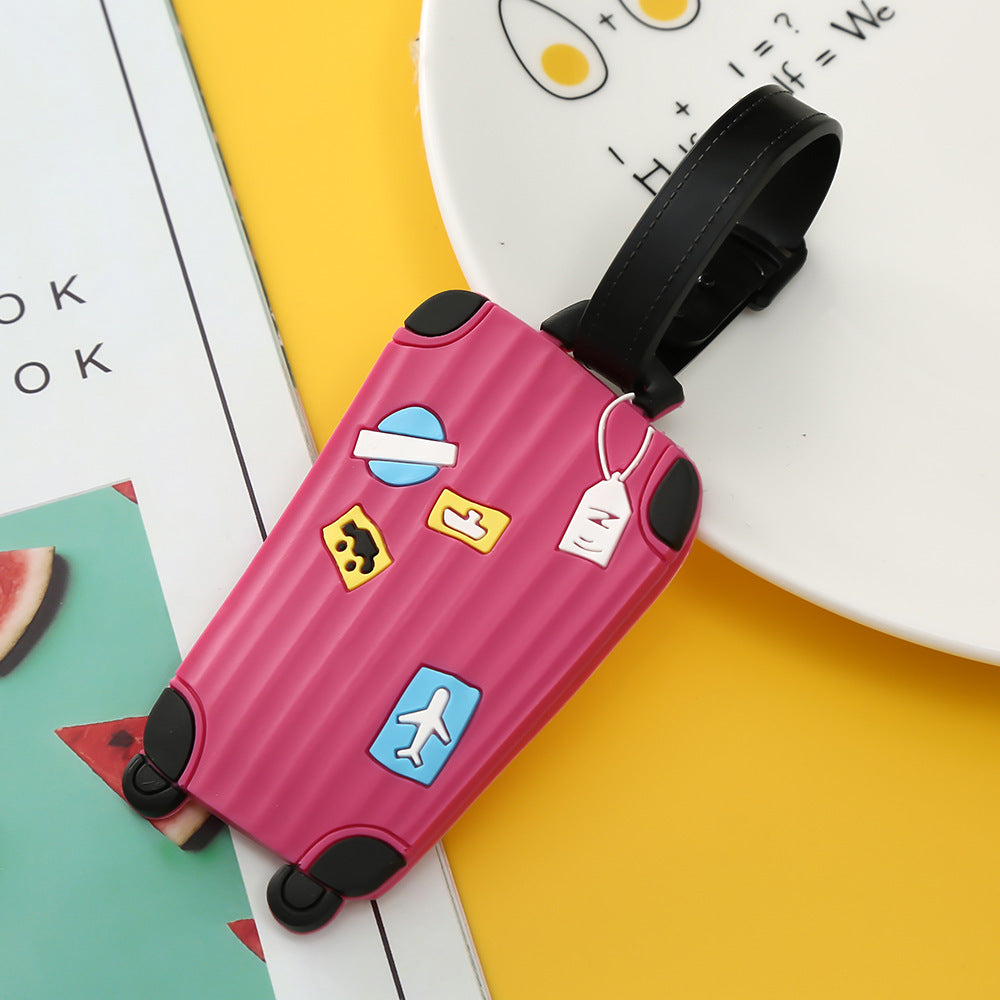 Unisex Fun Themed Luggage Tag Stornfield