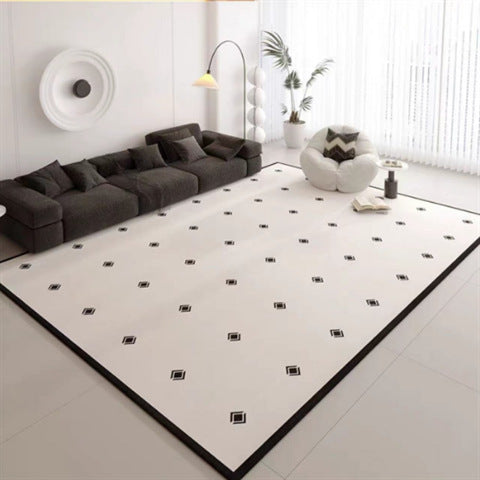 Geometric Patterned Area Rug Stornfield