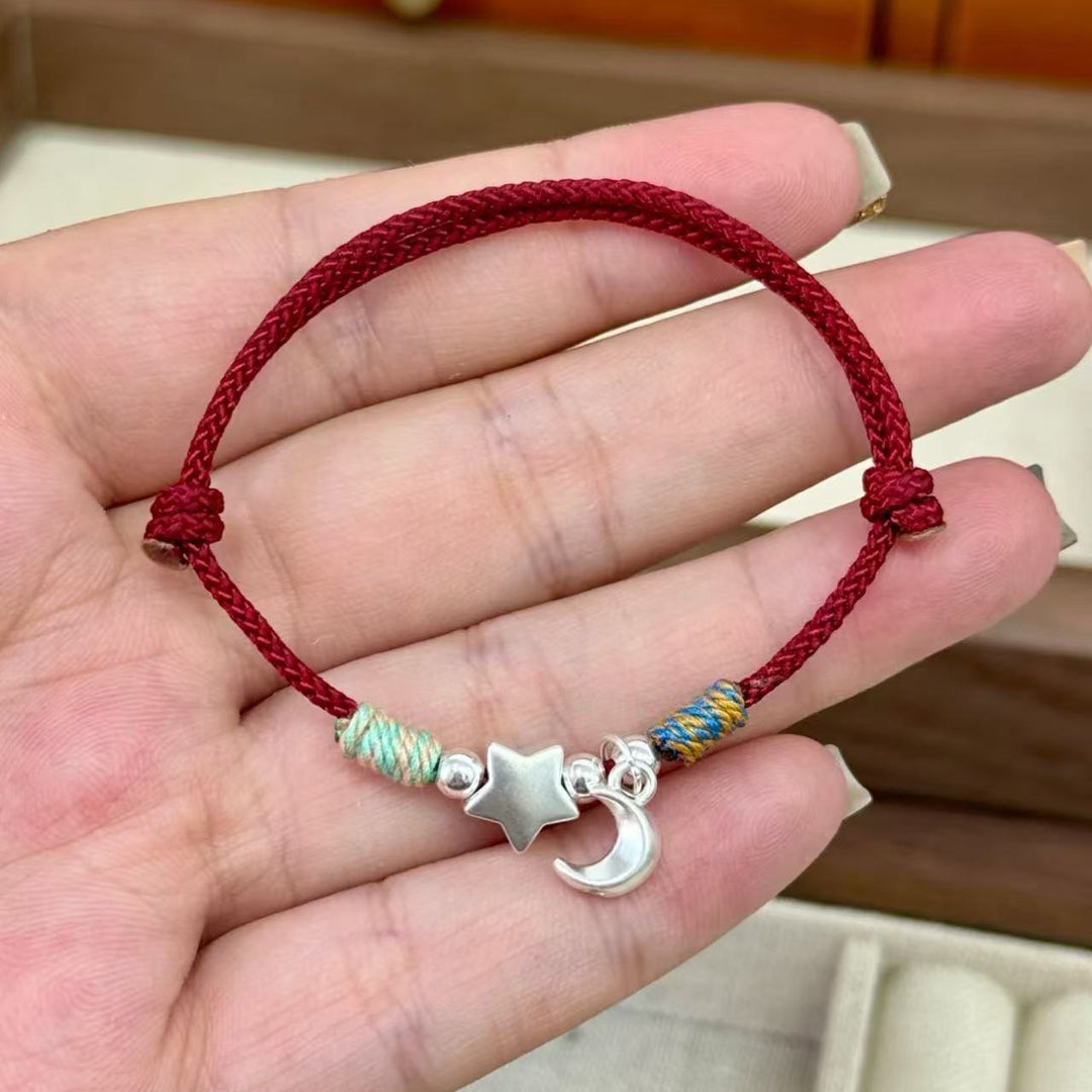 Adjustable Celestial Charm Bracelet Stornfield
