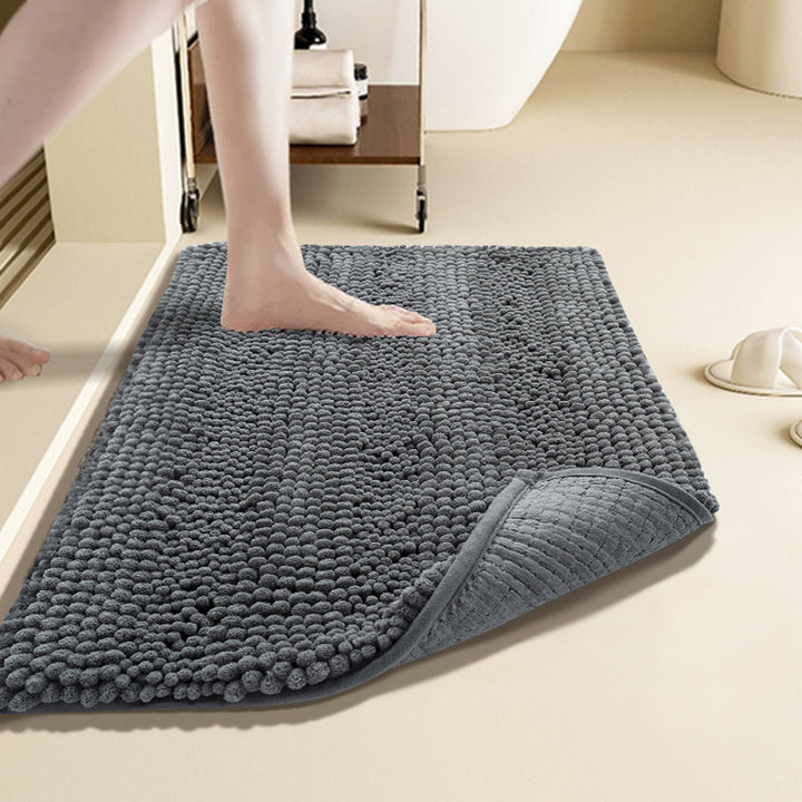 Textured Anti-Slip Bath Mat