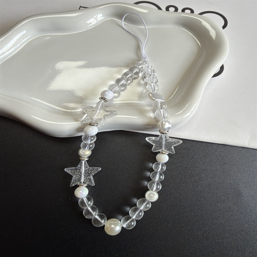Sparkling Star Beaded Necklace Stornfield