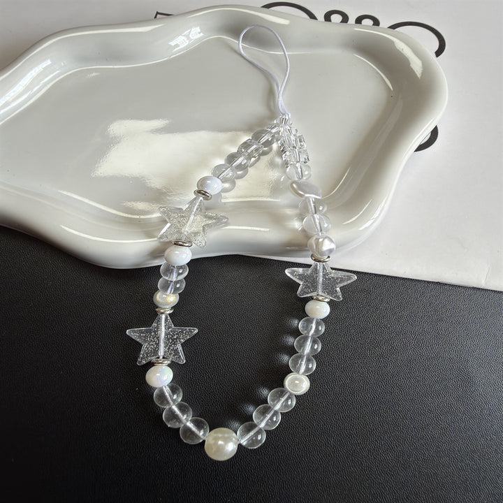 Sparkling Star Beaded Necklace Stornfield