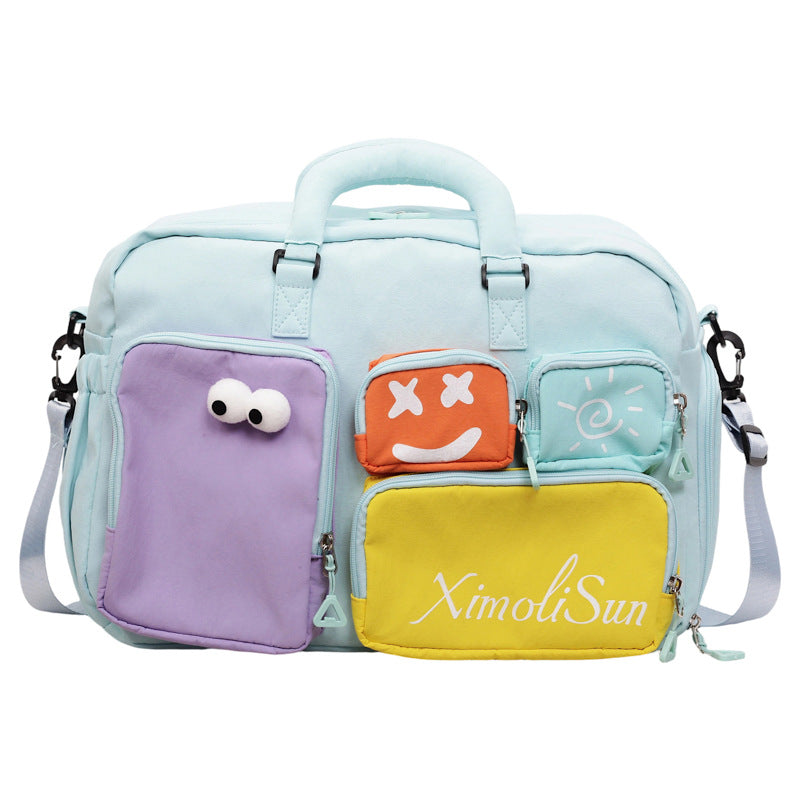 Multi-Purpose Travel Duffle Bag Stornfield