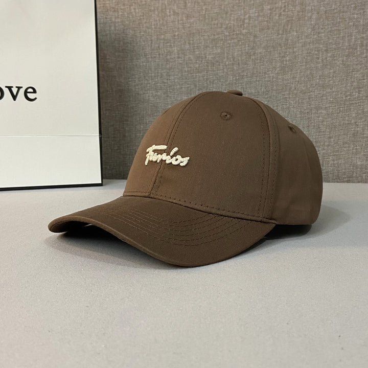 Men's Cotton Logo Baseball Cap Stornfield