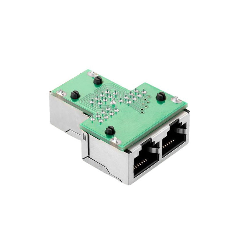 Dual Ethernet Splitter Adapter Stornfield