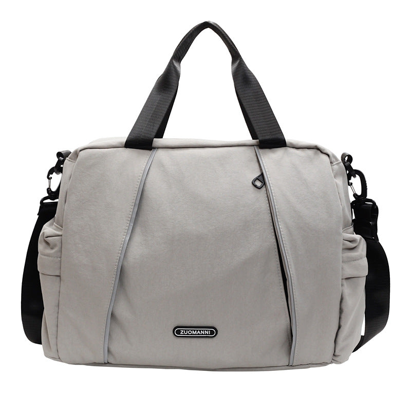Multifunctional Travel Bag With Durable Outer Material Stornfield