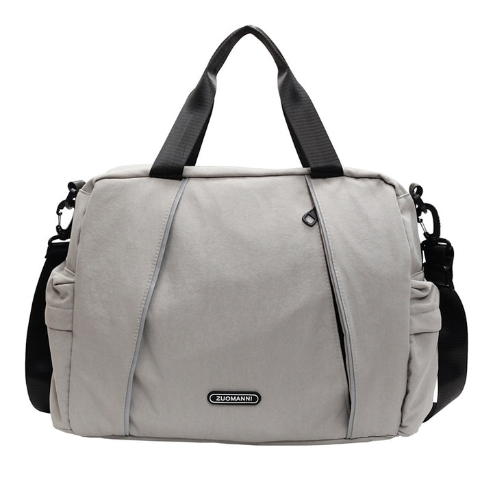 Multifunctional Travel Bag With Durable Outer Material Stornfield