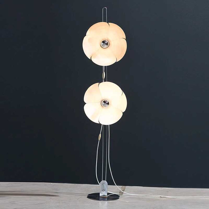Modern Decorative Flower Floor Lamp