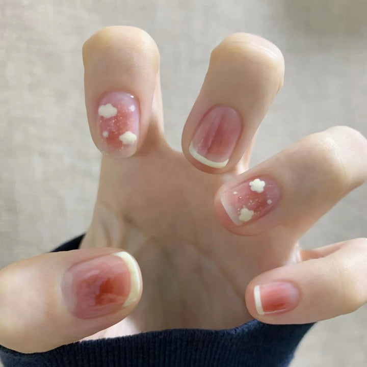 Playful Cloud Nail Design Stornfield
