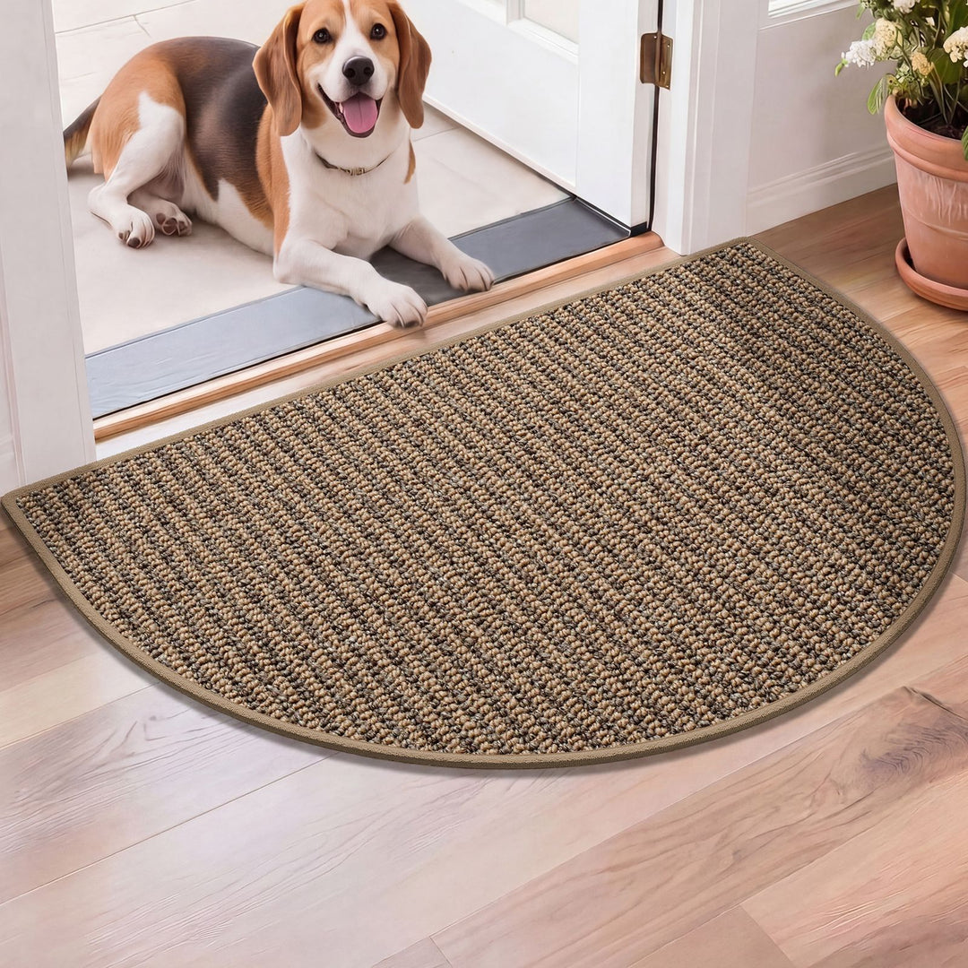 Indoor Textured Entry Runner